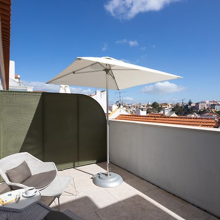 Lisboa Pessoa Hotel Εξωτερικό φωτογραφία