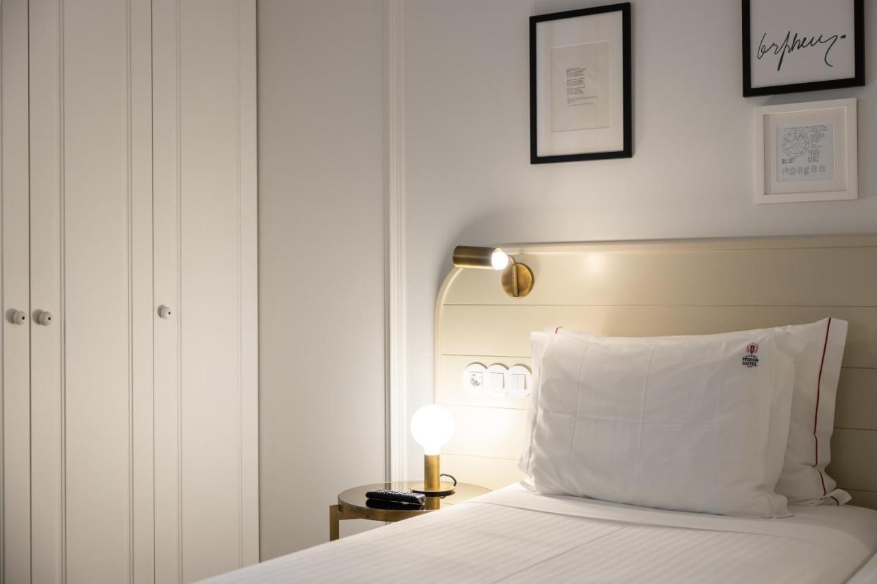 Lisboa Pessoa Hotel Εξωτερικό φωτογραφία