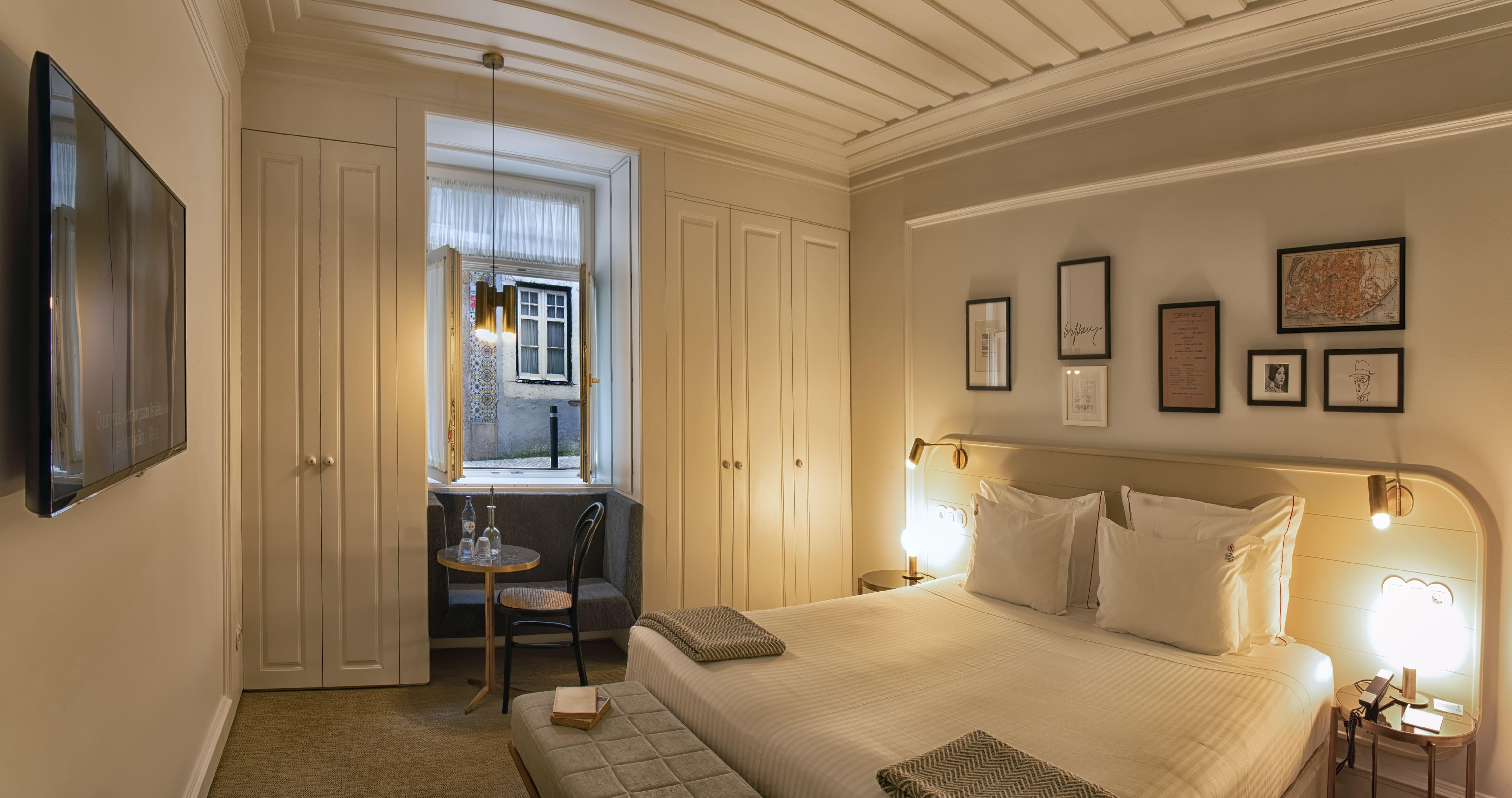 Lisboa Pessoa Hotel Εξωτερικό φωτογραφία