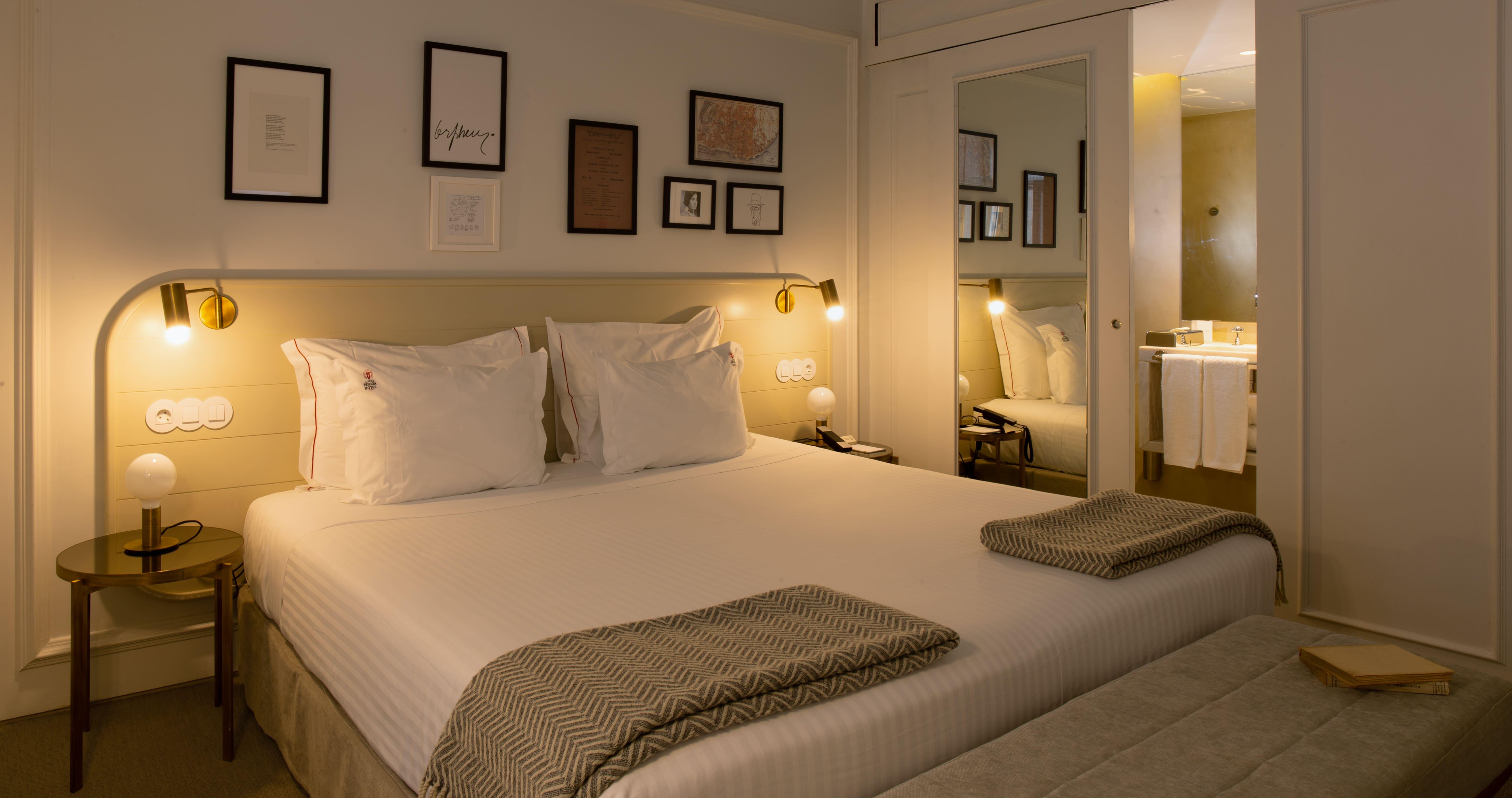 Lisboa Pessoa Hotel Εξωτερικό φωτογραφία