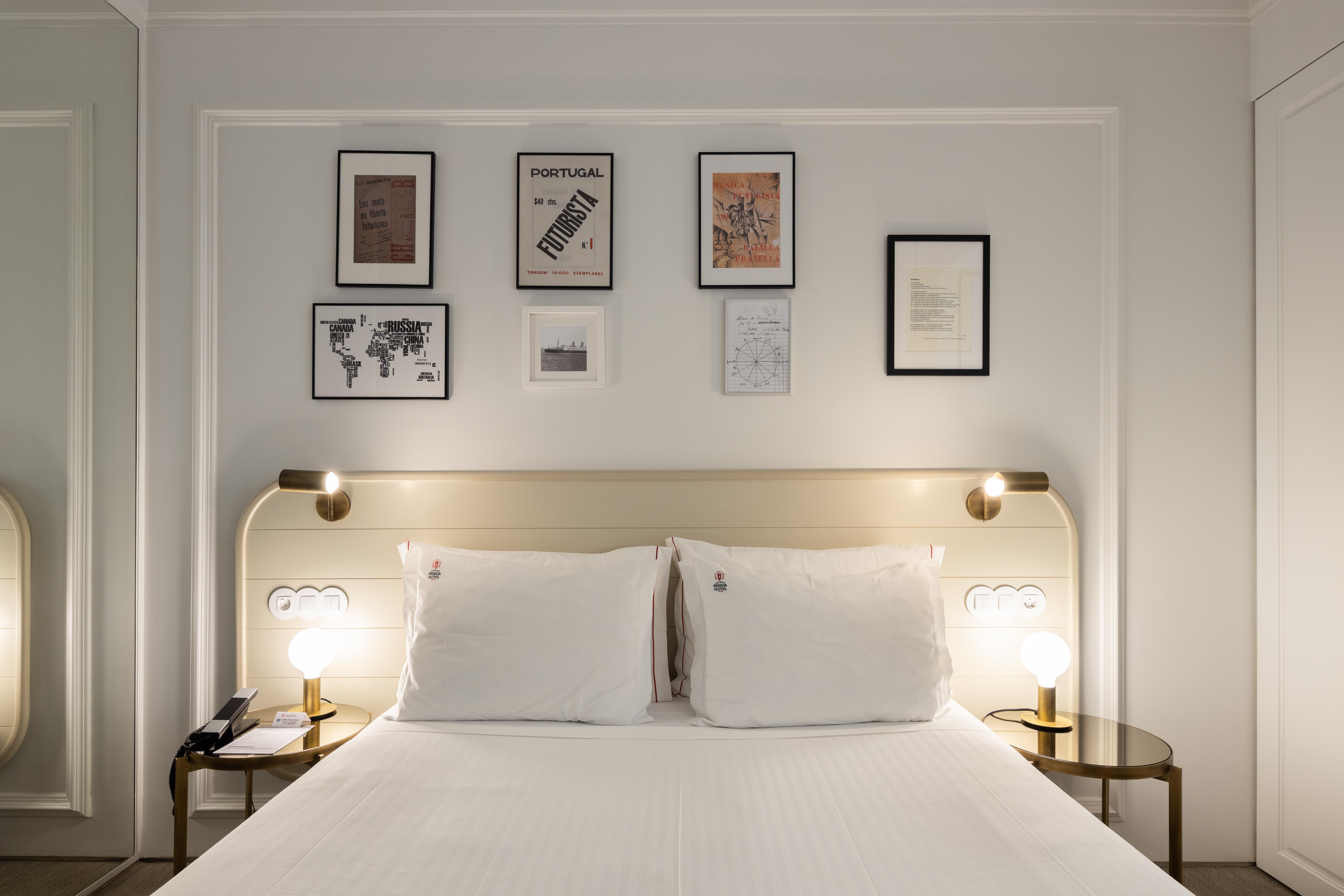 Lisboa Pessoa Hotel Εξωτερικό φωτογραφία