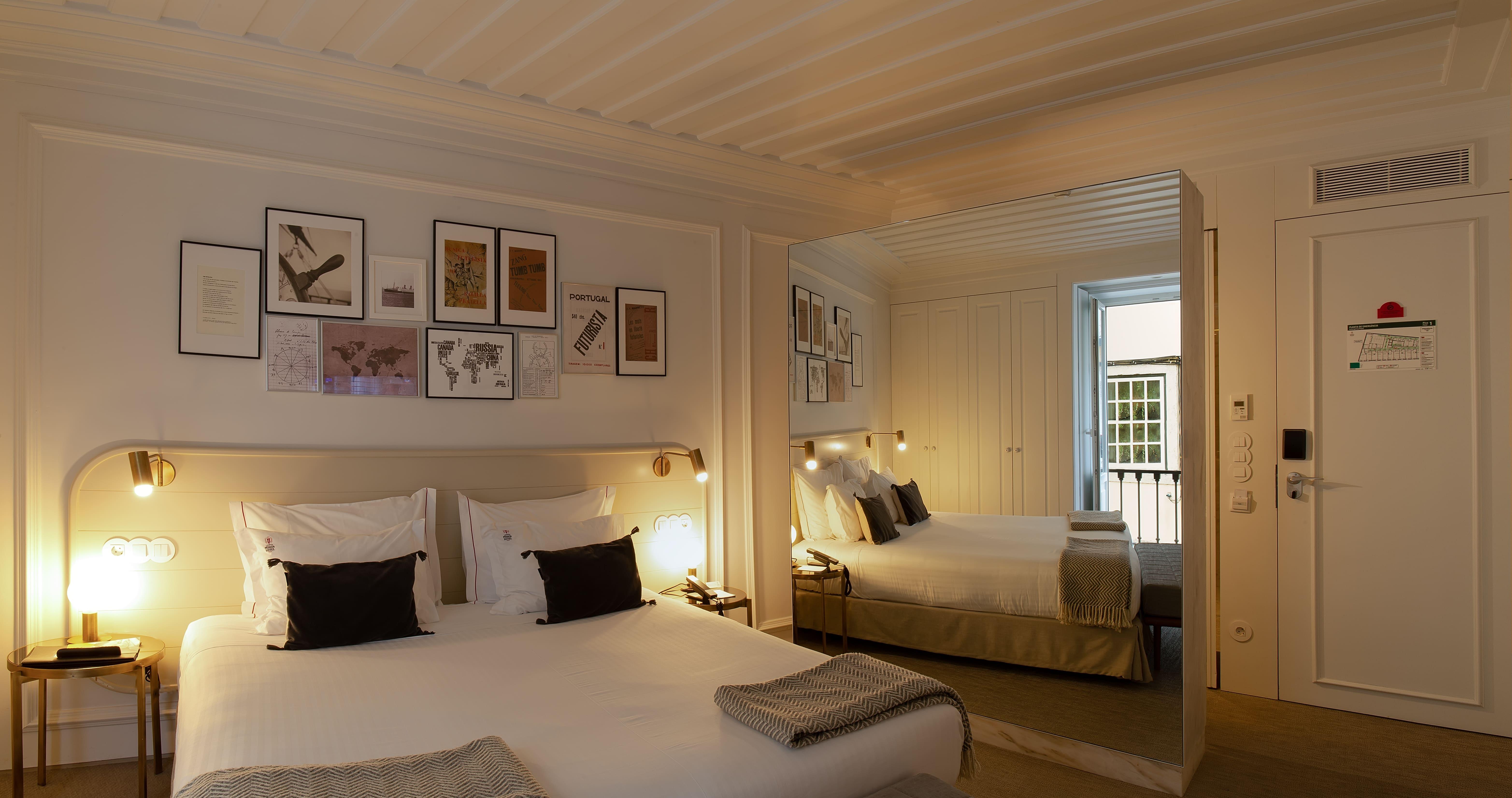 Lisboa Pessoa Hotel Εξωτερικό φωτογραφία