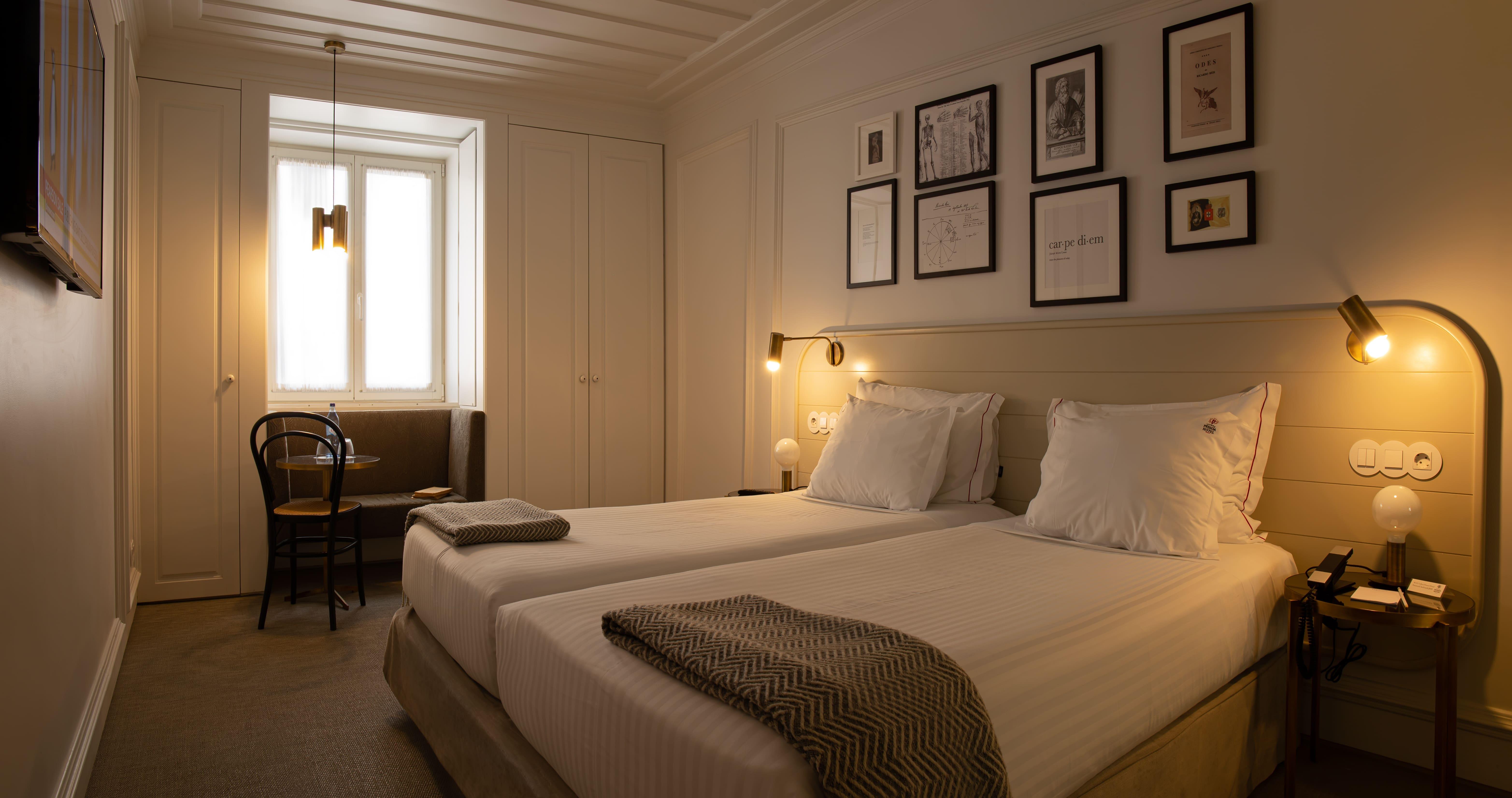 Lisboa Pessoa Hotel Εξωτερικό φωτογραφία