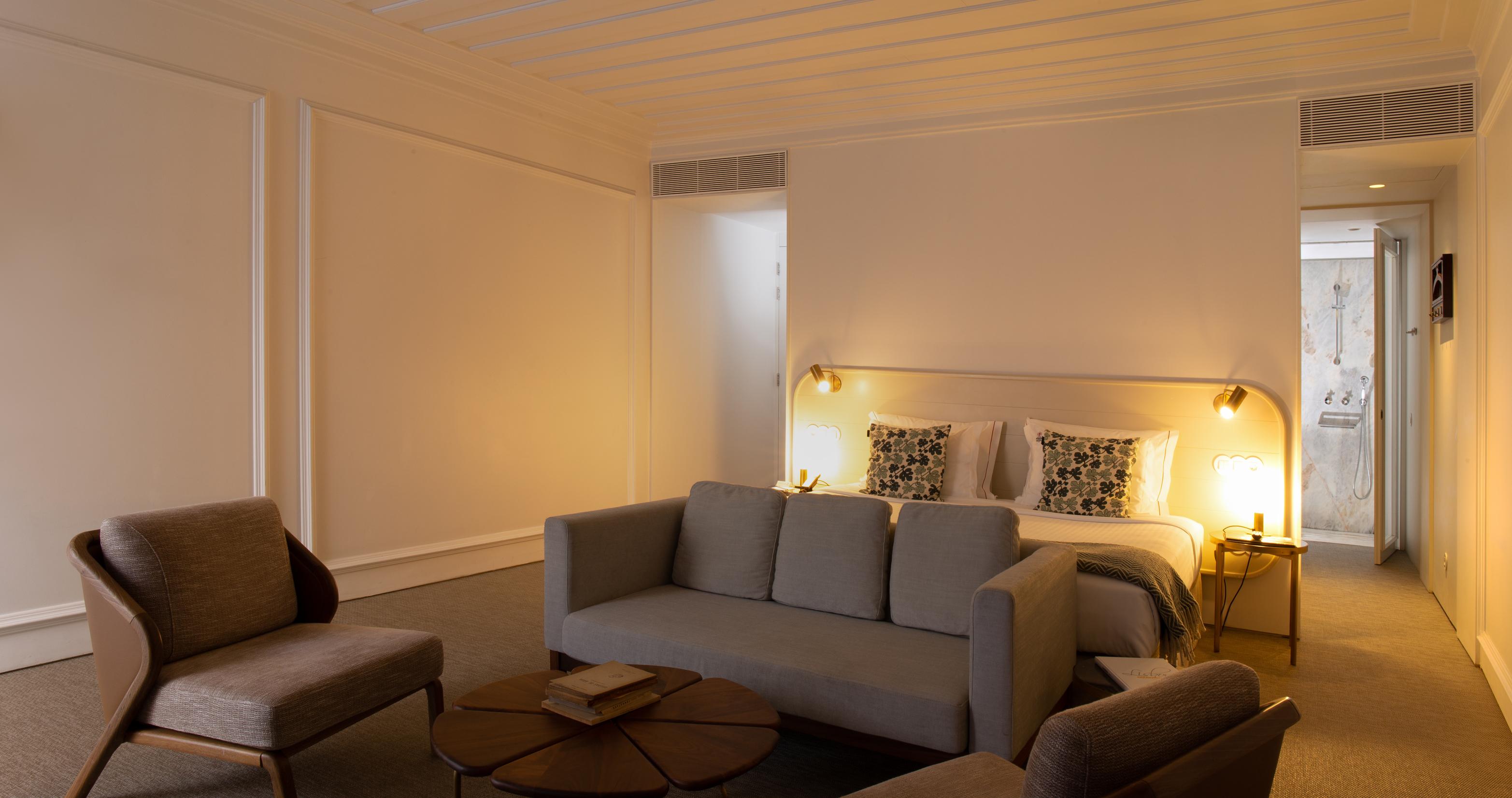 Lisboa Pessoa Hotel Εξωτερικό φωτογραφία