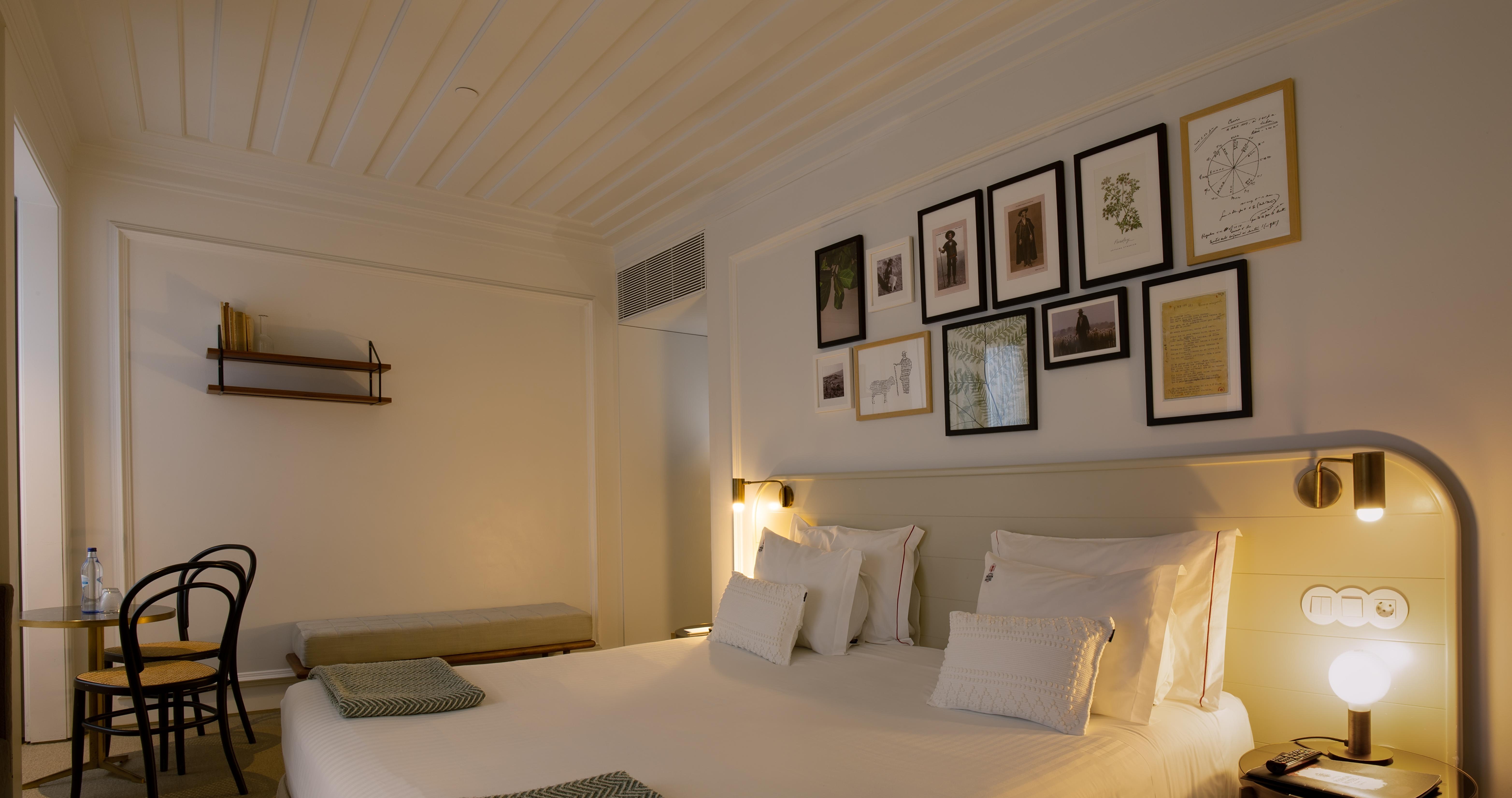 Lisboa Pessoa Hotel Εξωτερικό φωτογραφία