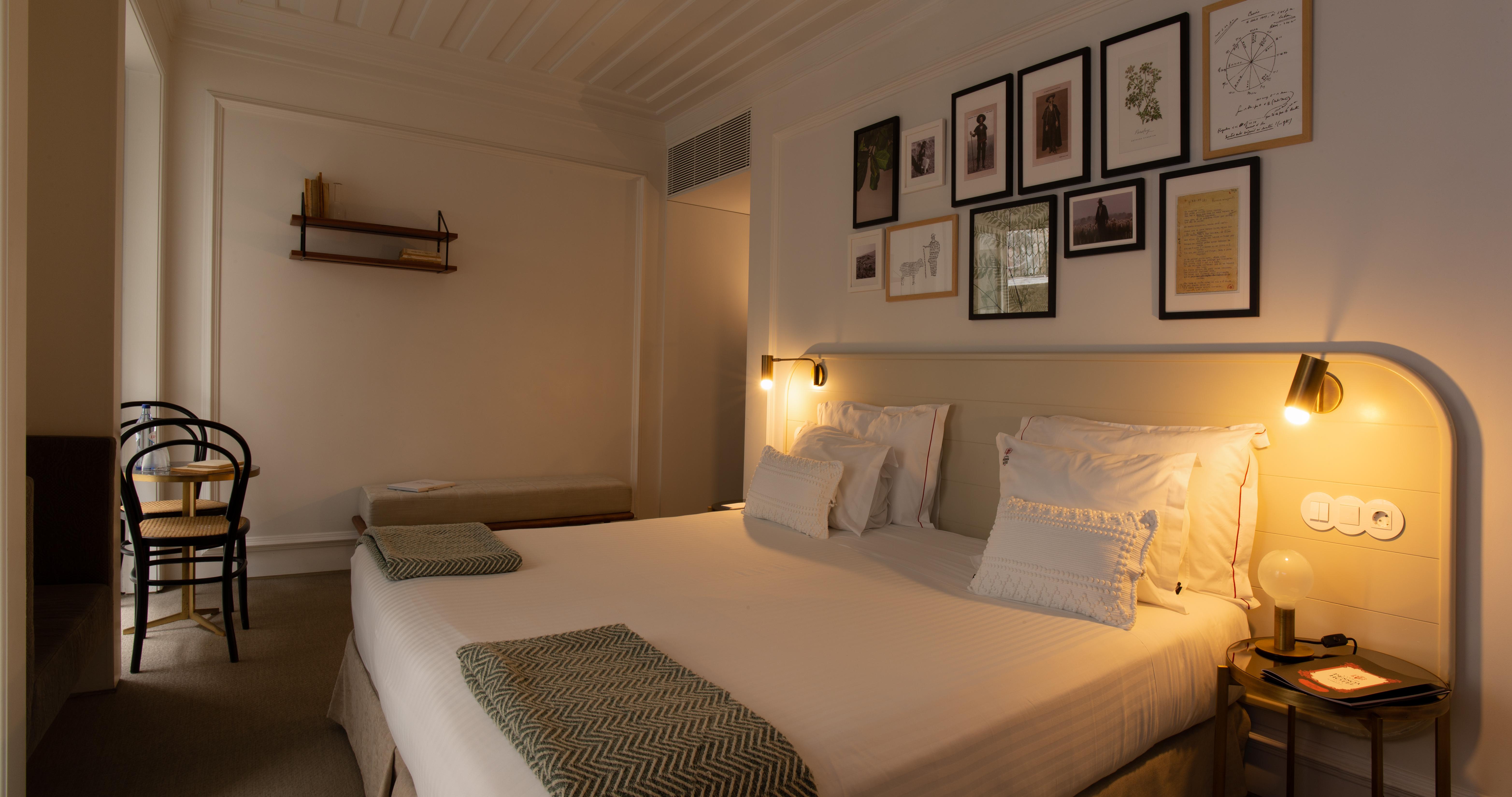 Lisboa Pessoa Hotel Εξωτερικό φωτογραφία
