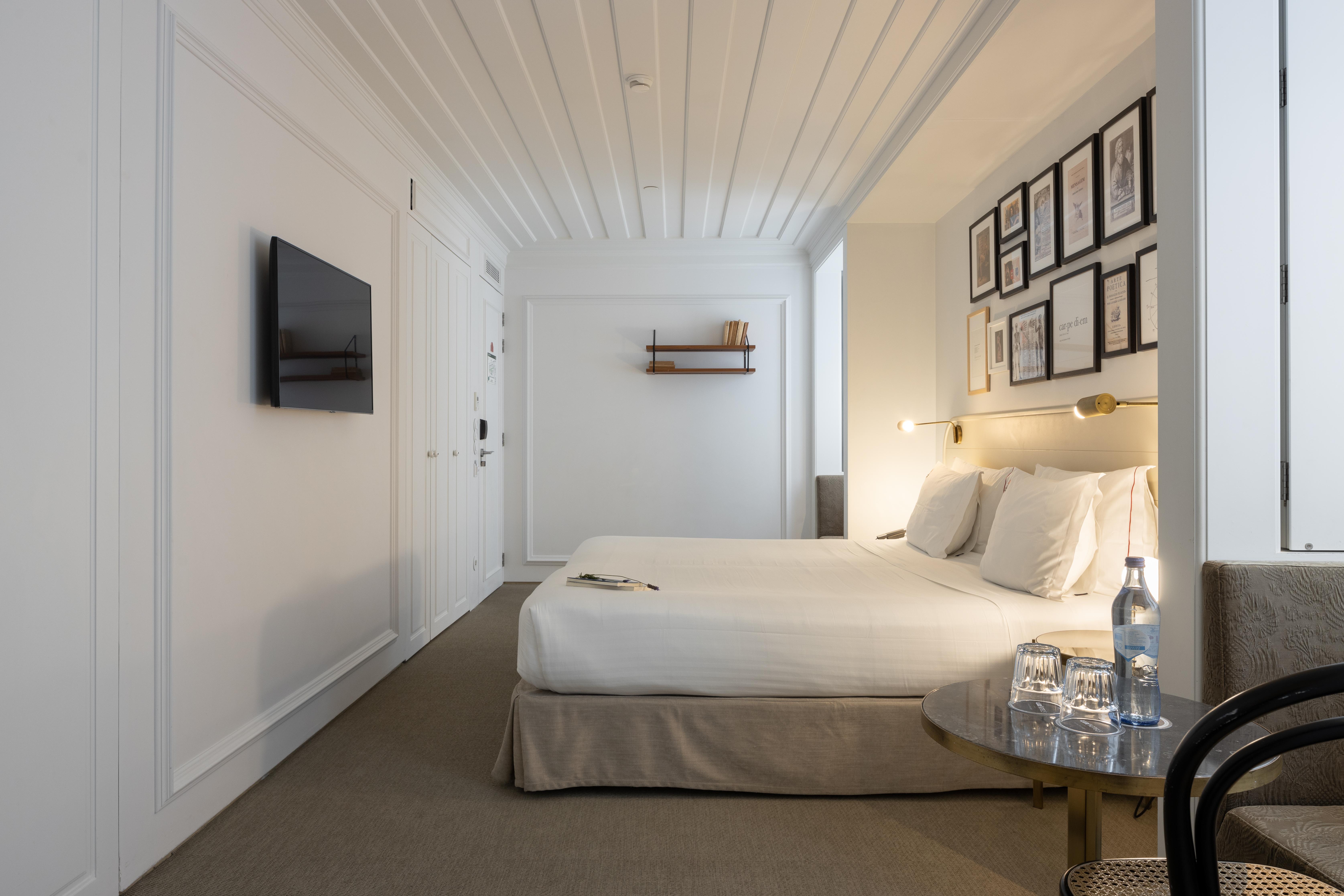 Lisboa Pessoa Hotel Εξωτερικό φωτογραφία