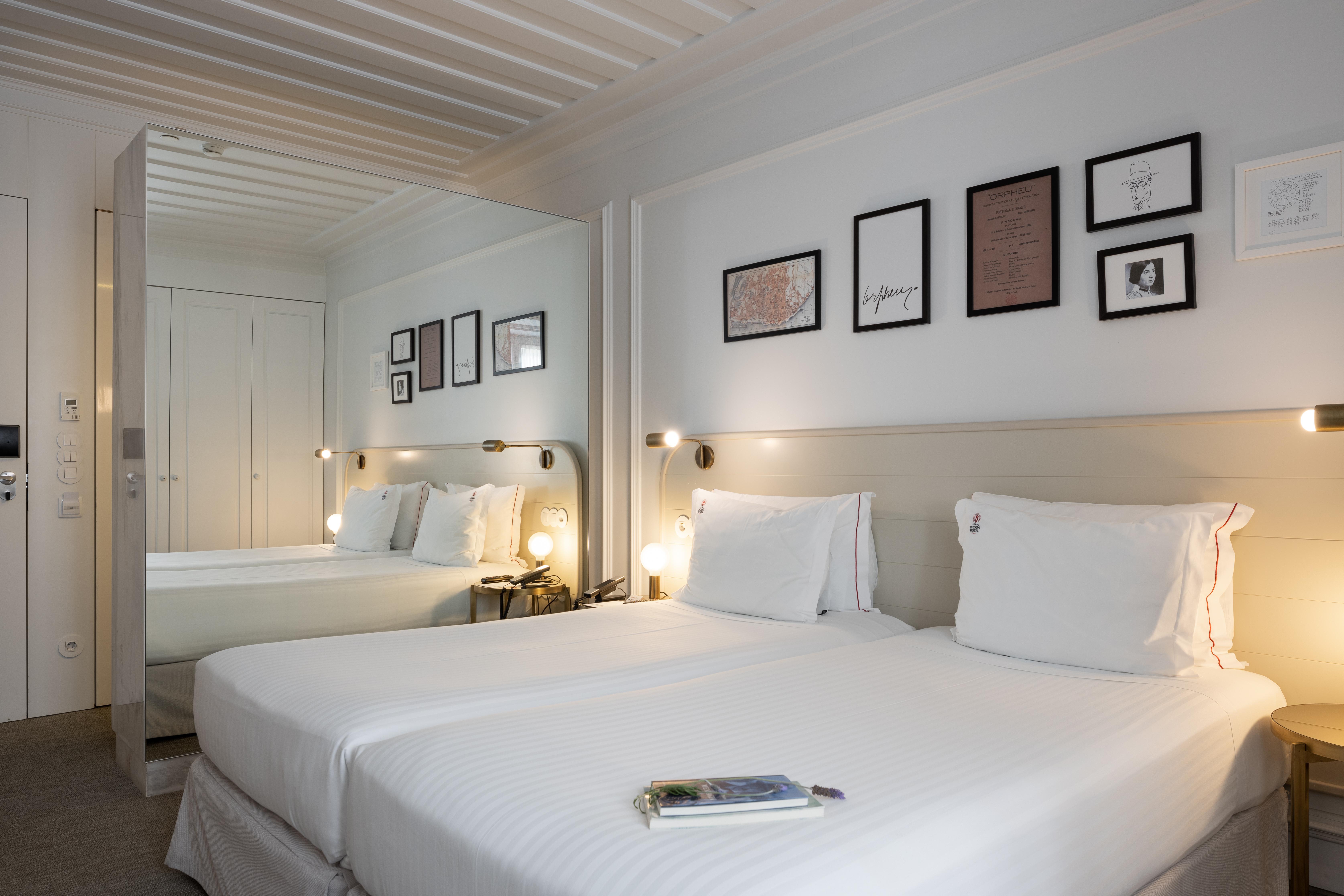 Lisboa Pessoa Hotel Εξωτερικό φωτογραφία