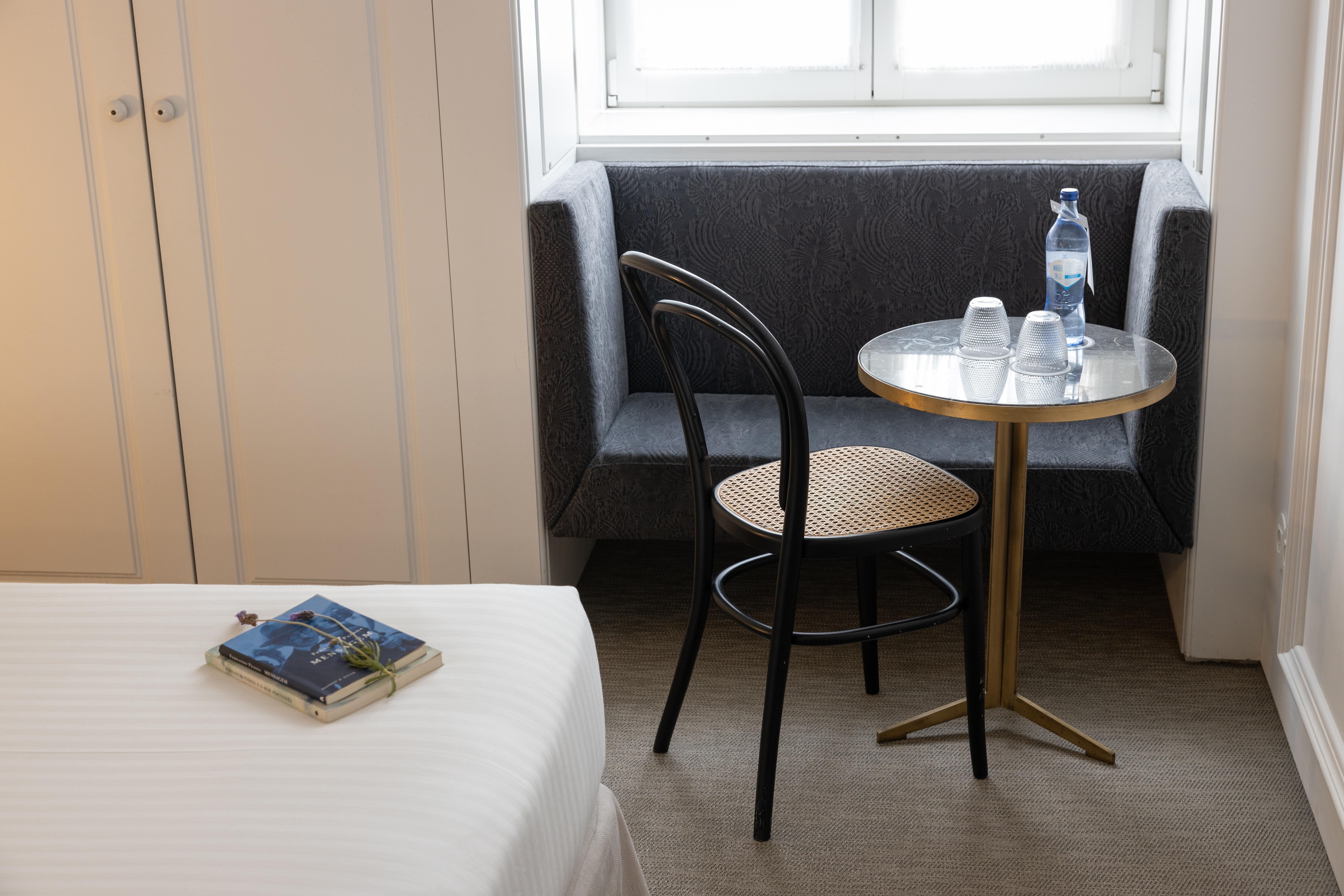 Lisboa Pessoa Hotel Εξωτερικό φωτογραφία