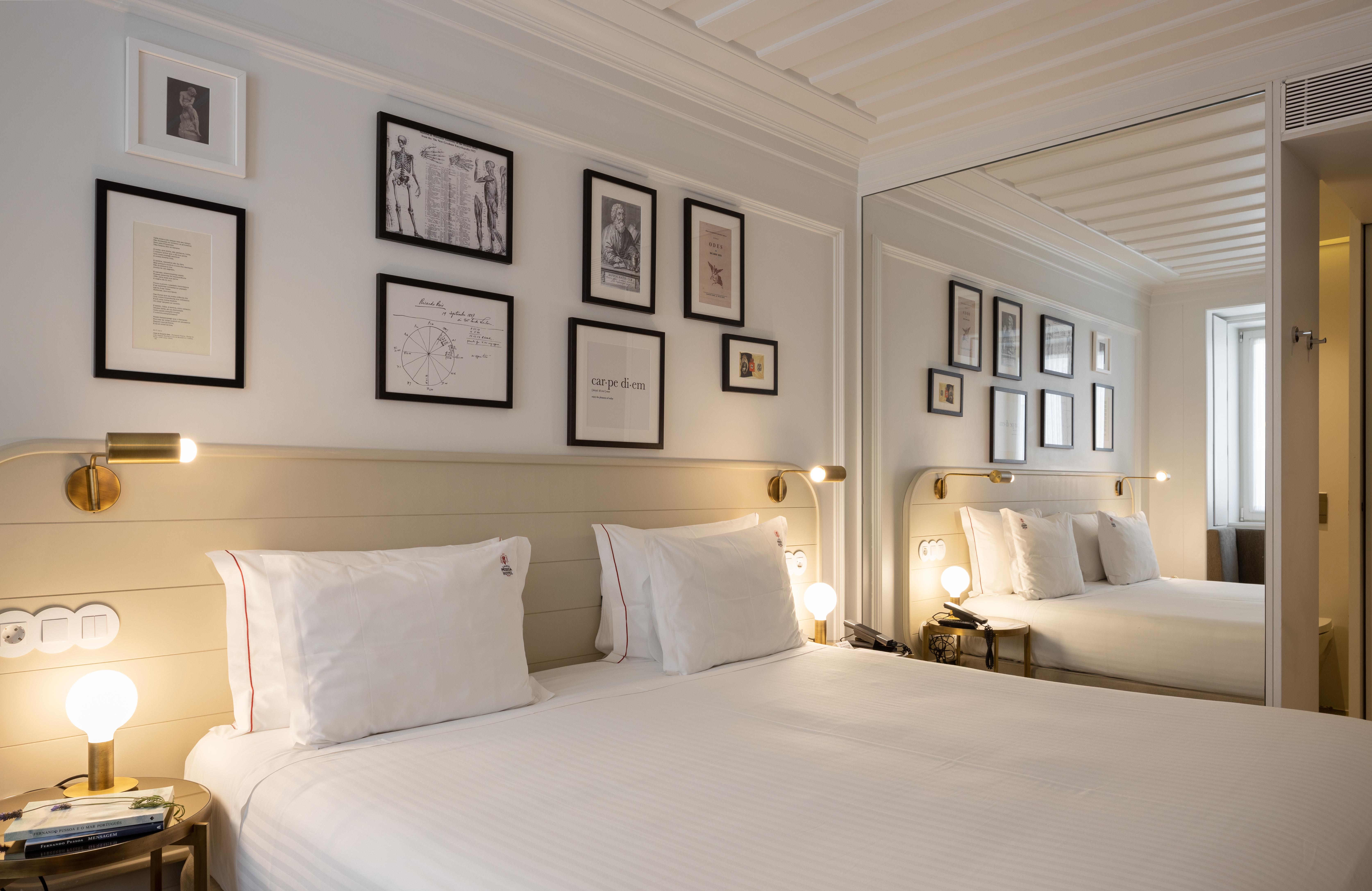 Lisboa Pessoa Hotel Εξωτερικό φωτογραφία