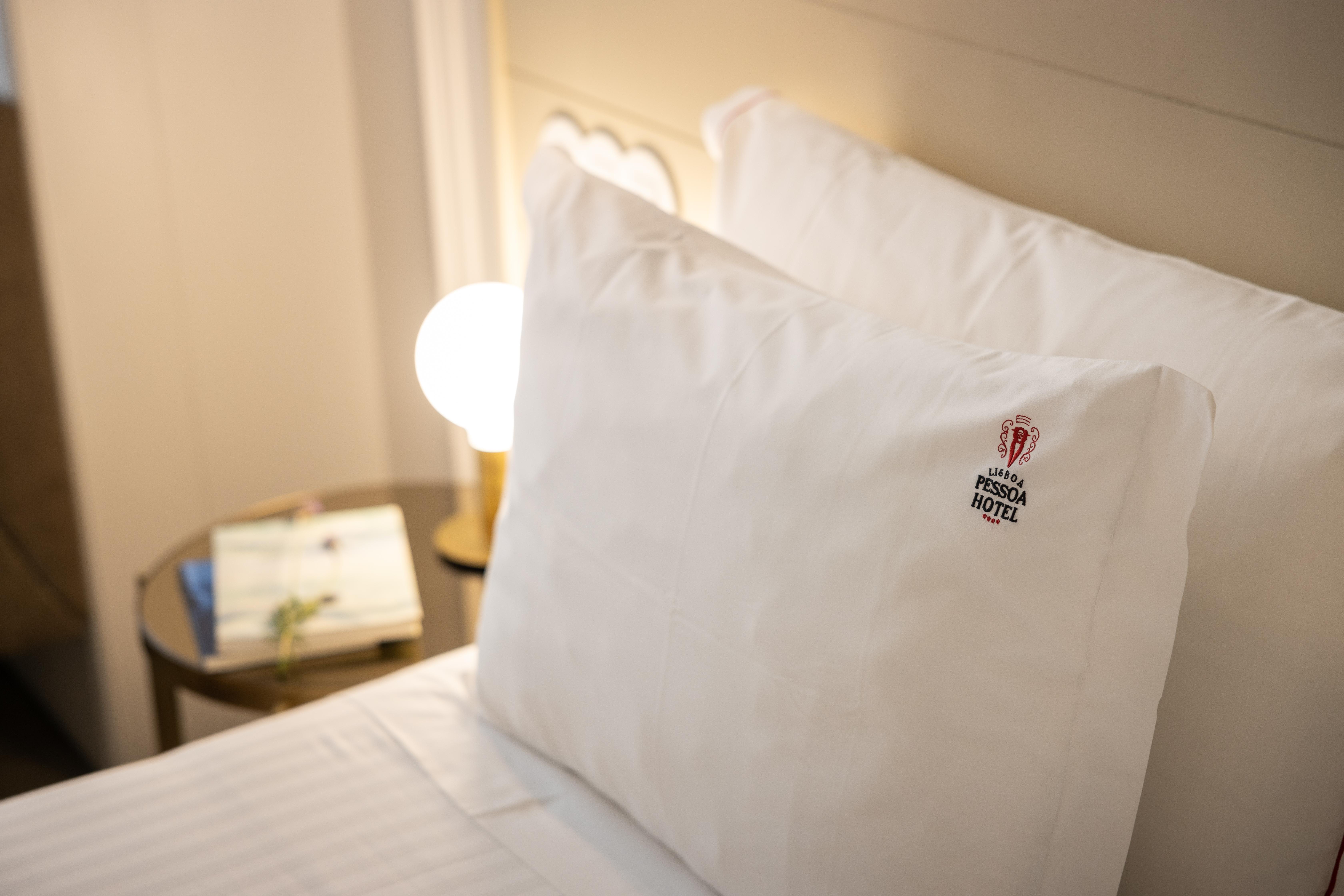Lisboa Pessoa Hotel Εξωτερικό φωτογραφία
