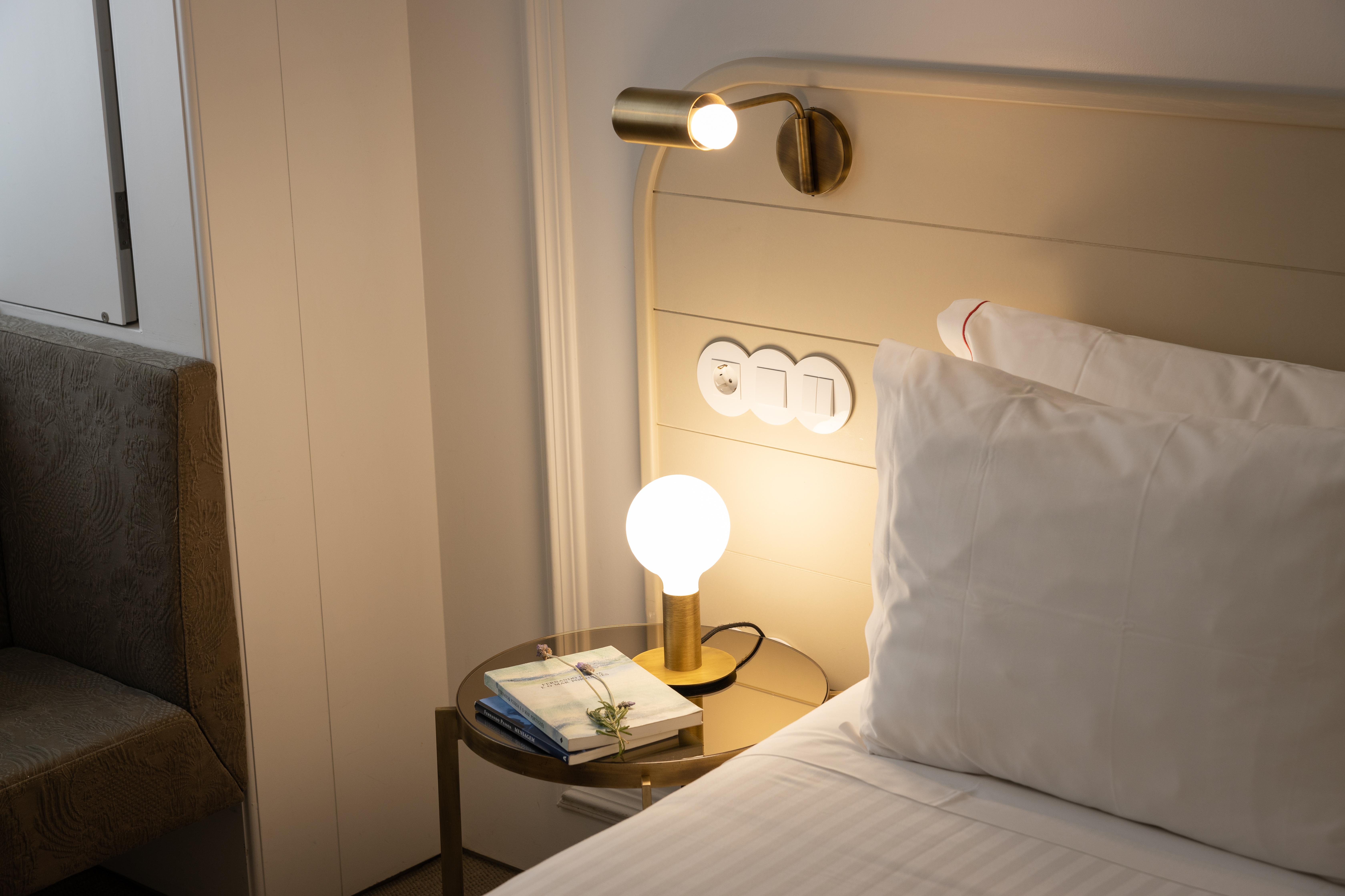 Lisboa Pessoa Hotel Εξωτερικό φωτογραφία
