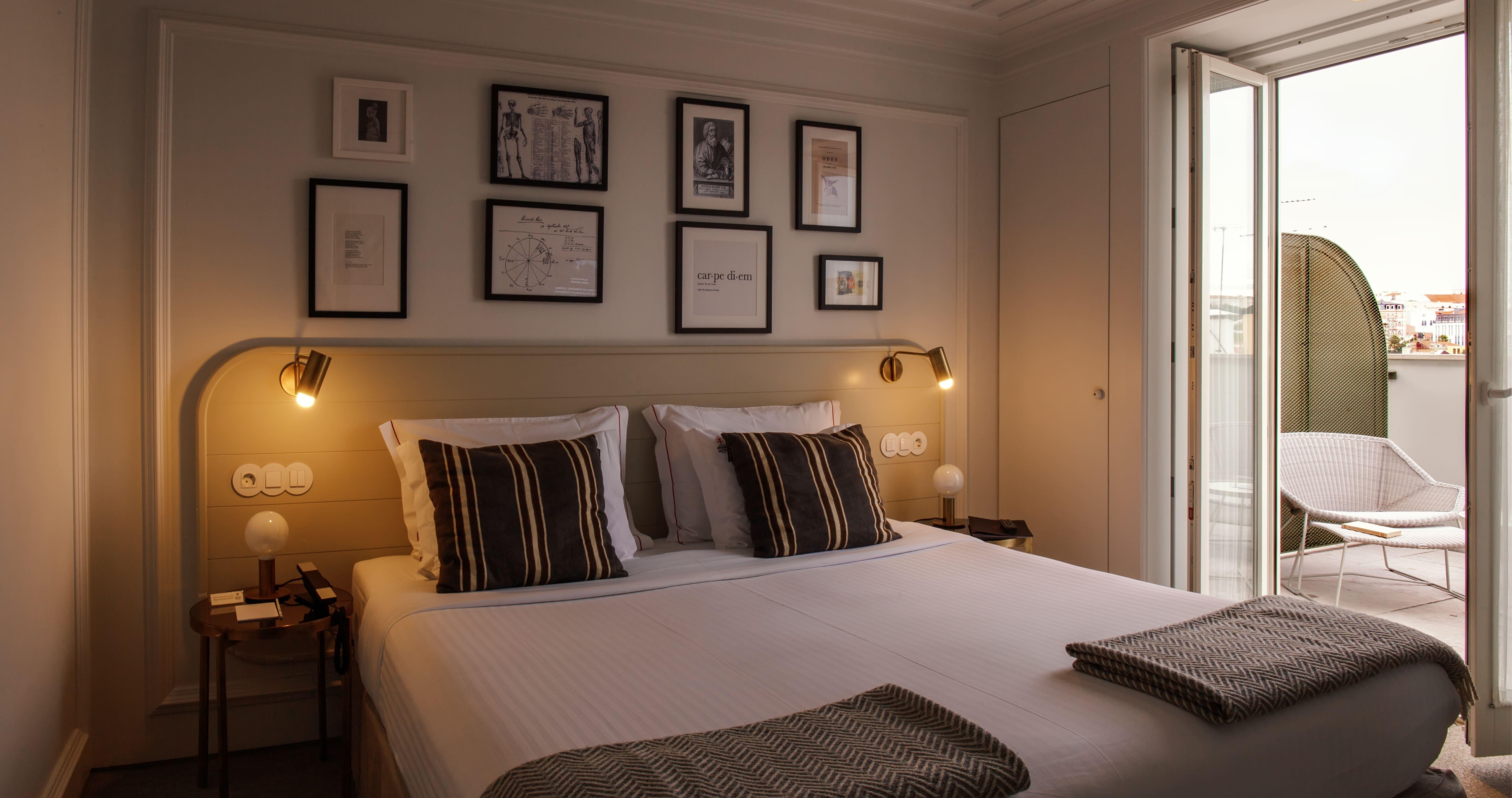 Lisboa Pessoa Hotel Εξωτερικό φωτογραφία