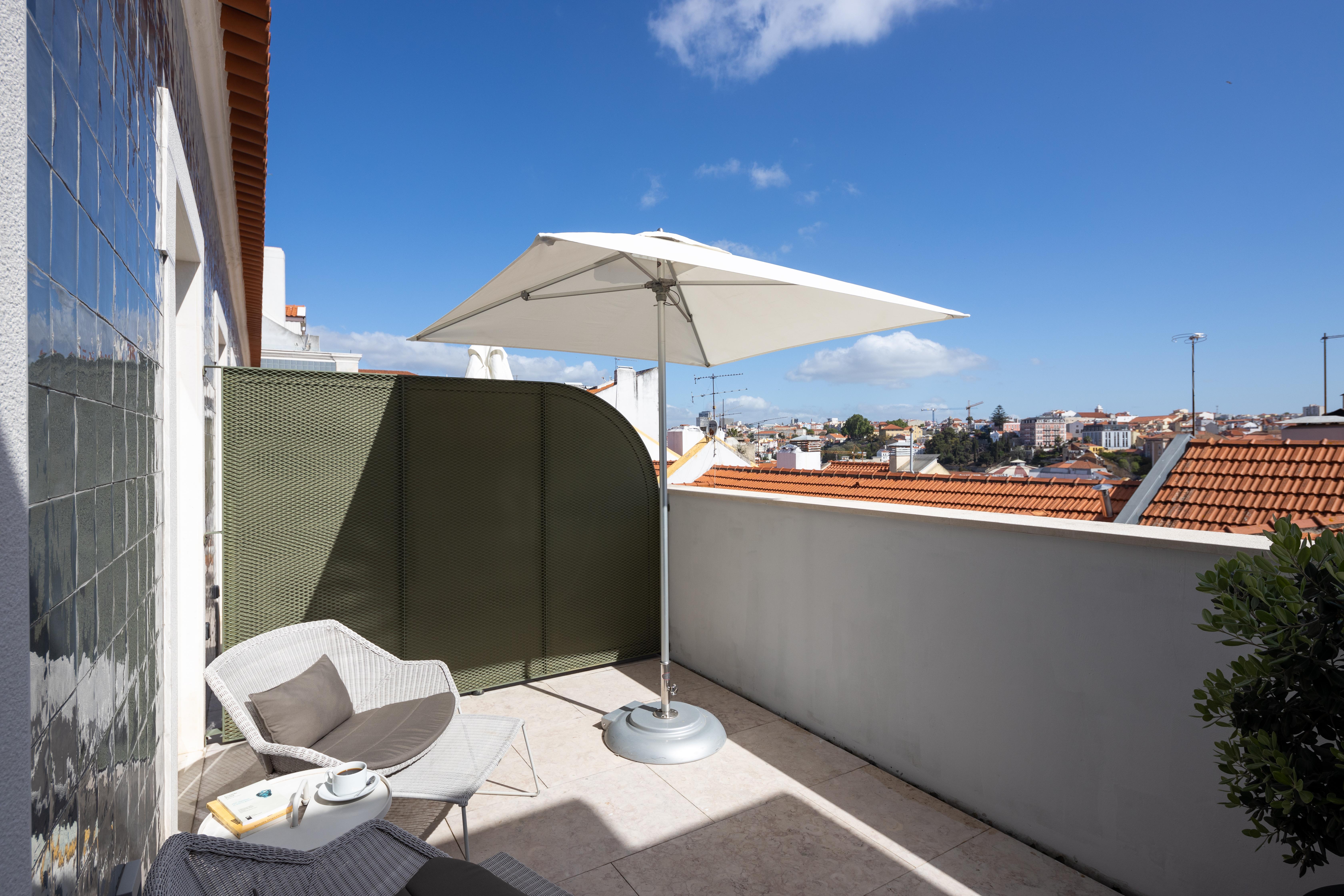 Lisboa Pessoa Hotel Εξωτερικό φωτογραφία