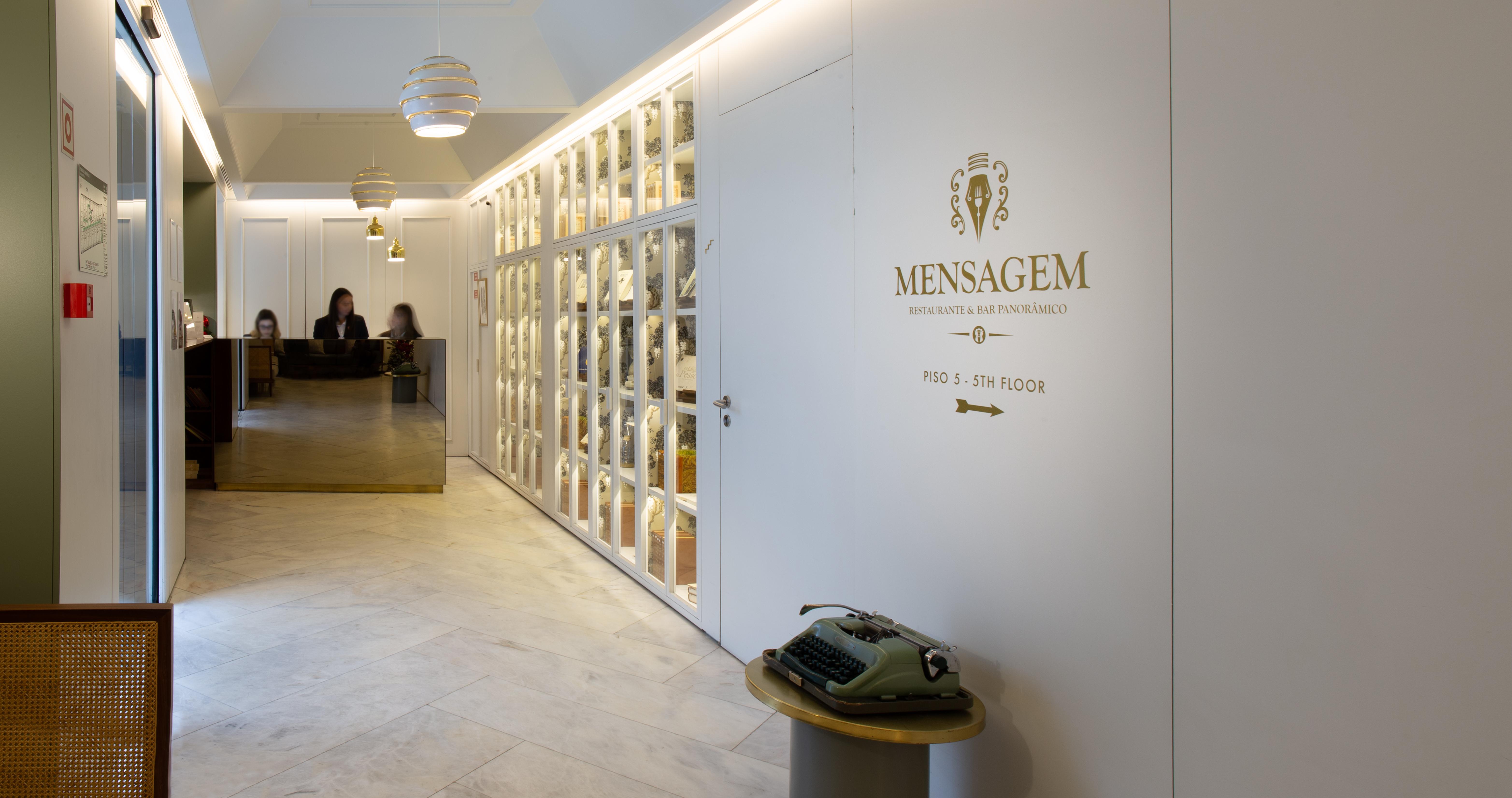 Lisboa Pessoa Hotel Εξωτερικό φωτογραφία