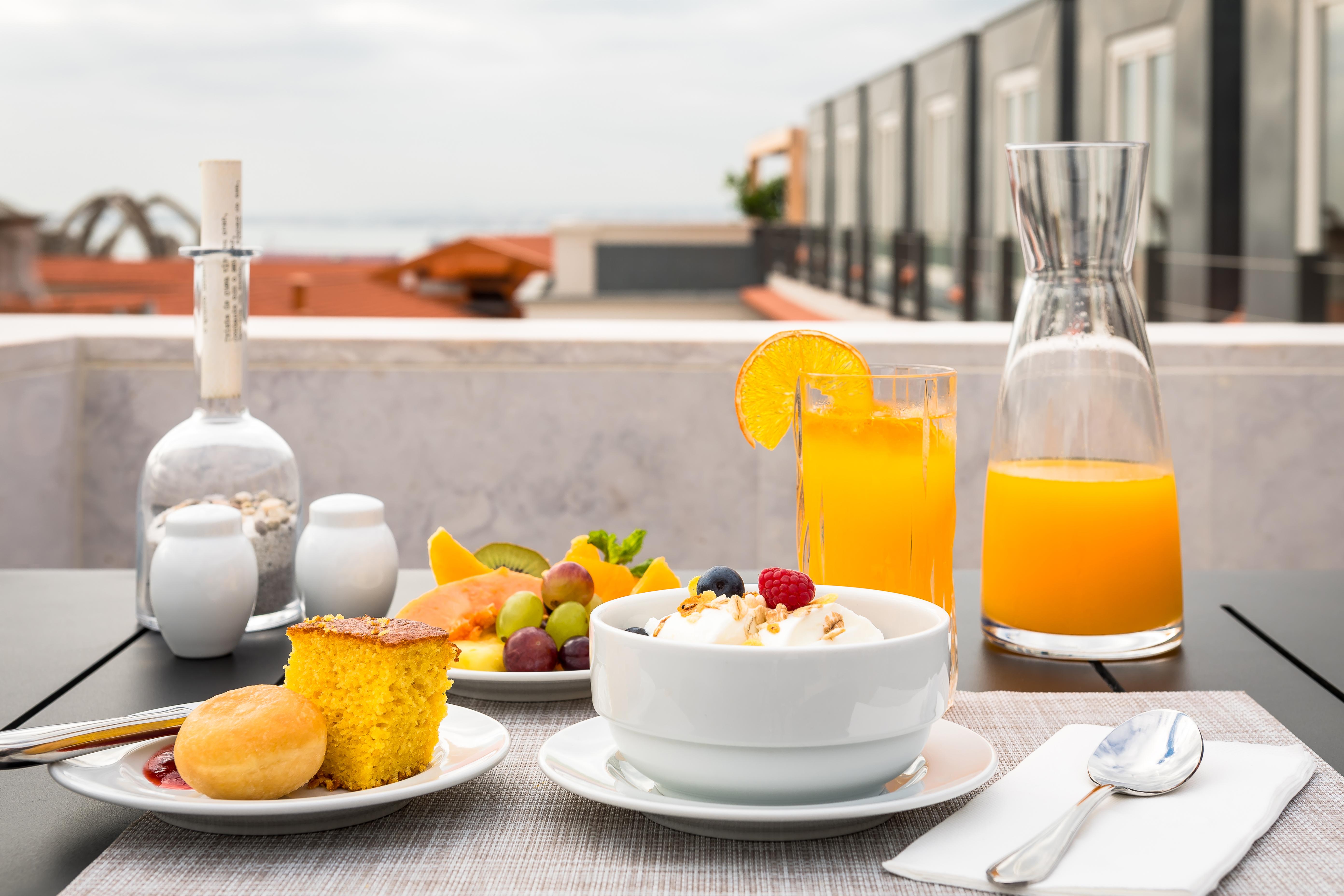 Lisboa Pessoa Hotel Εξωτερικό φωτογραφία