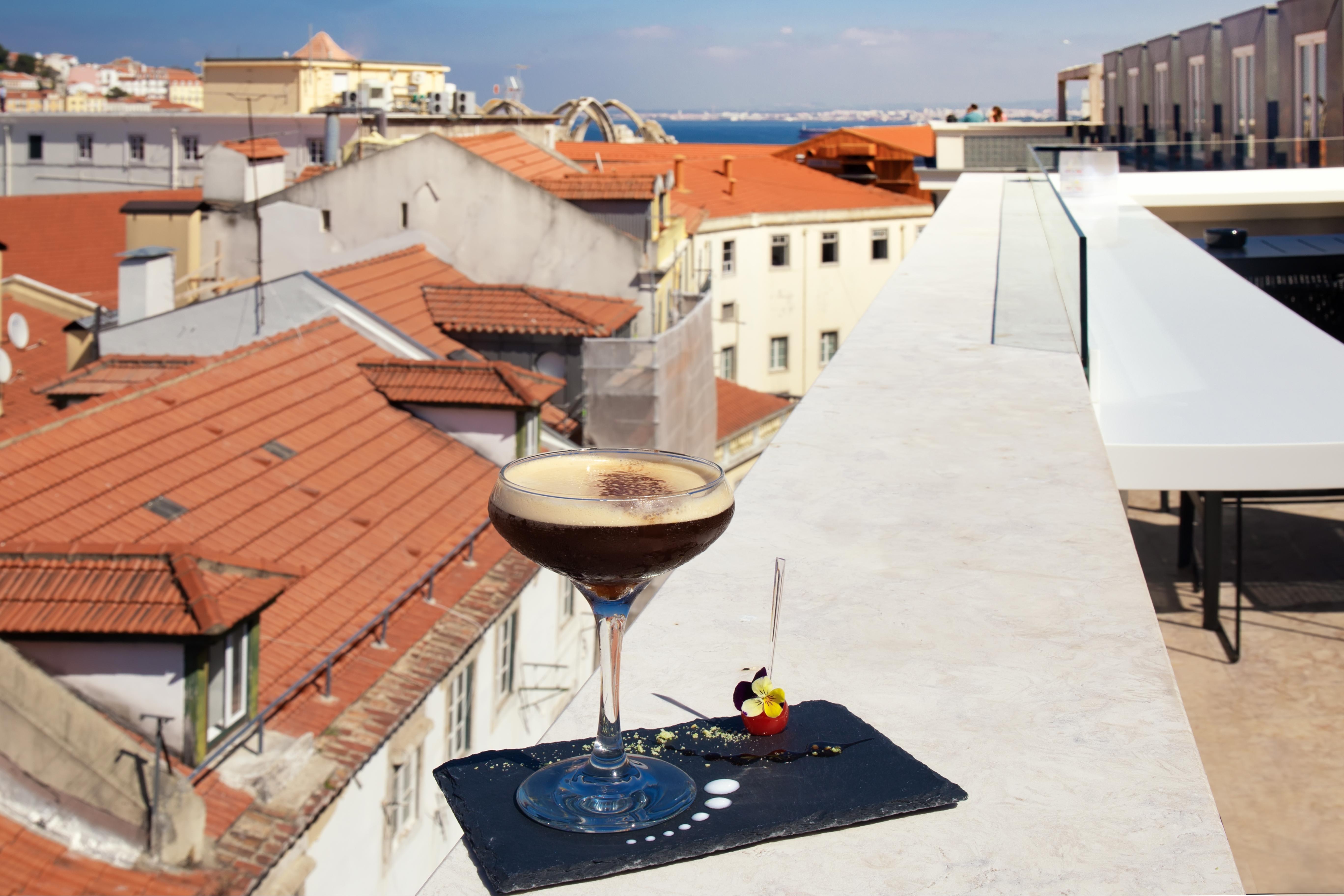 Lisboa Pessoa Hotel Εξωτερικό φωτογραφία