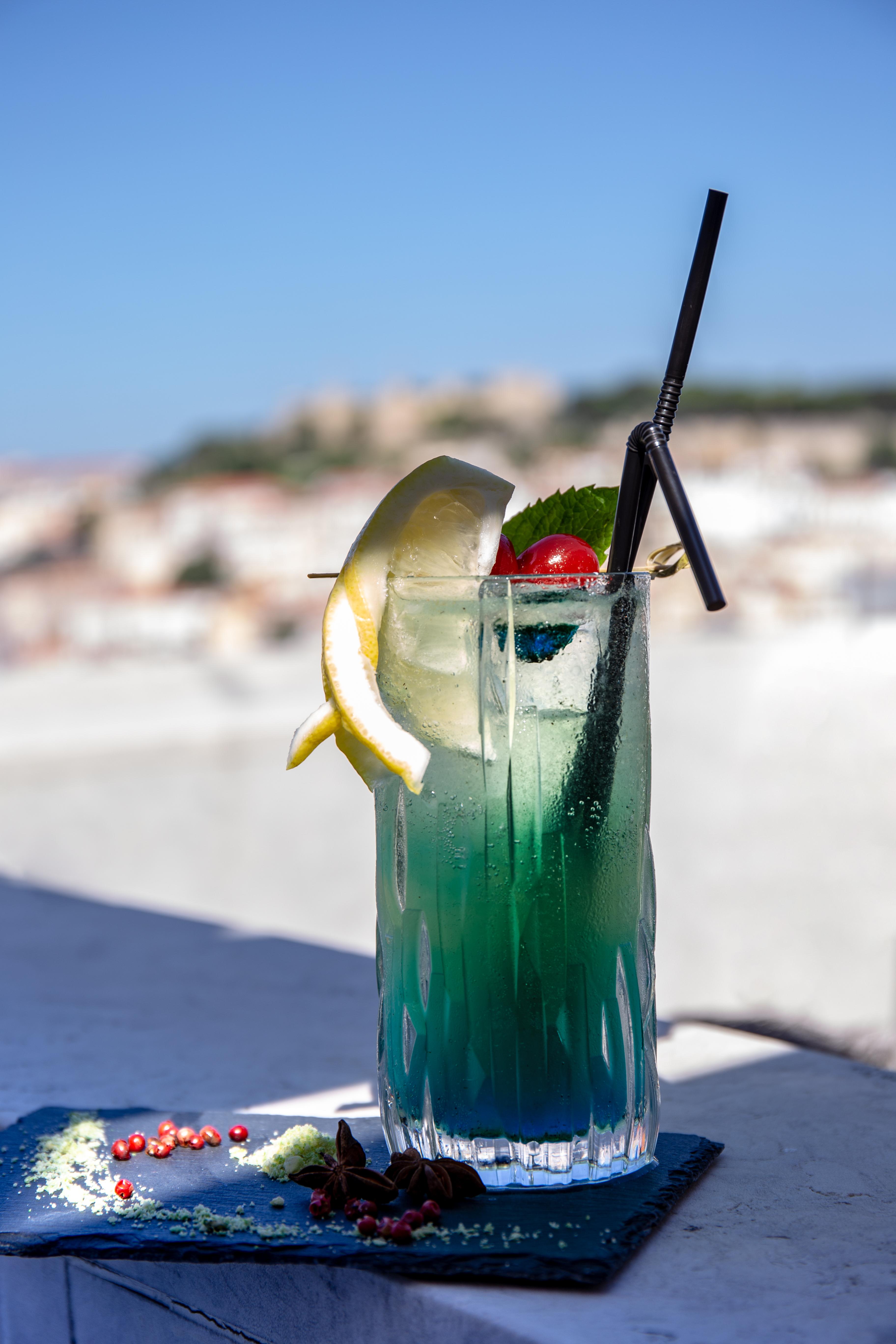 Lisboa Pessoa Hotel Εξωτερικό φωτογραφία