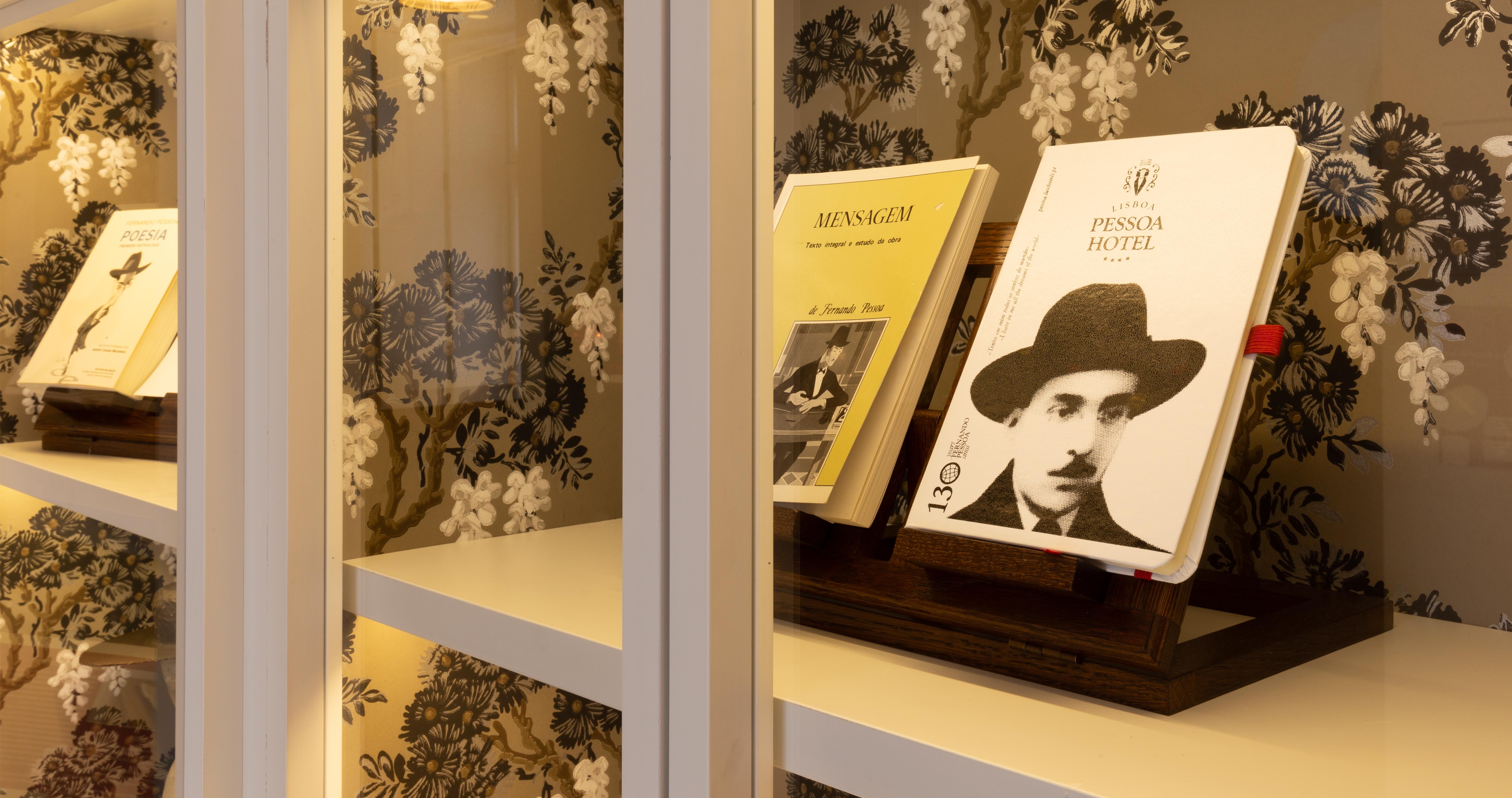 Lisboa Pessoa Hotel Εξωτερικό φωτογραφία