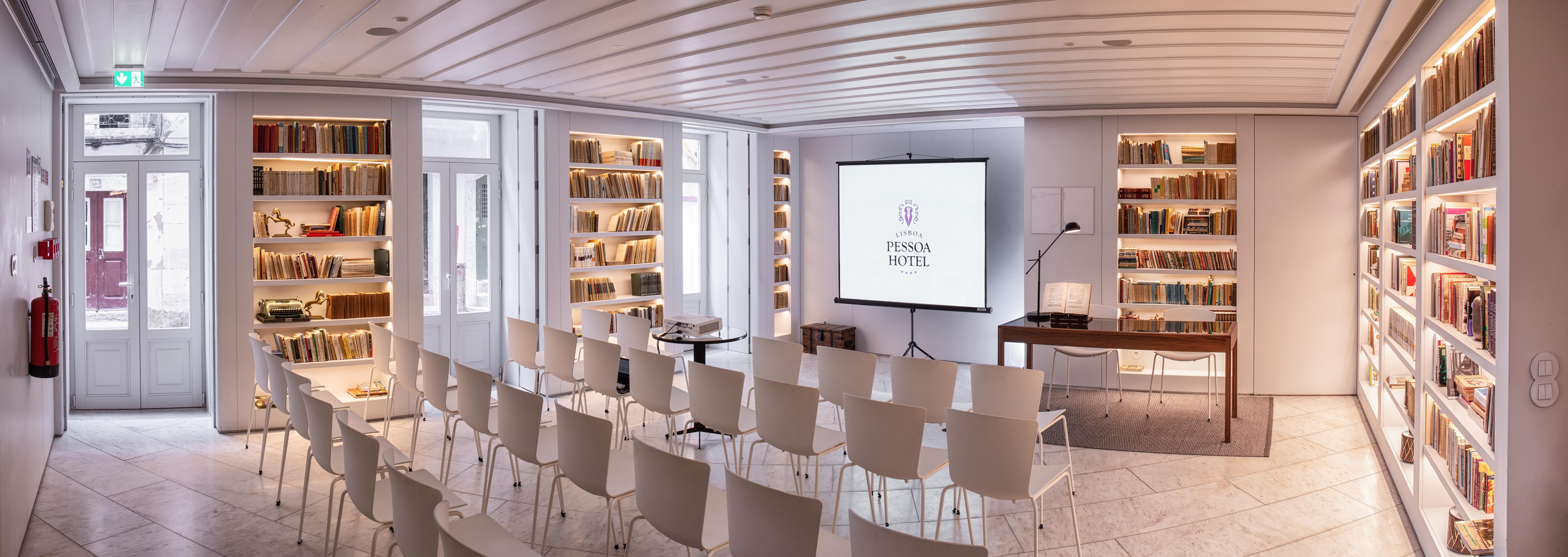 Lisboa Pessoa Hotel Εξωτερικό φωτογραφία