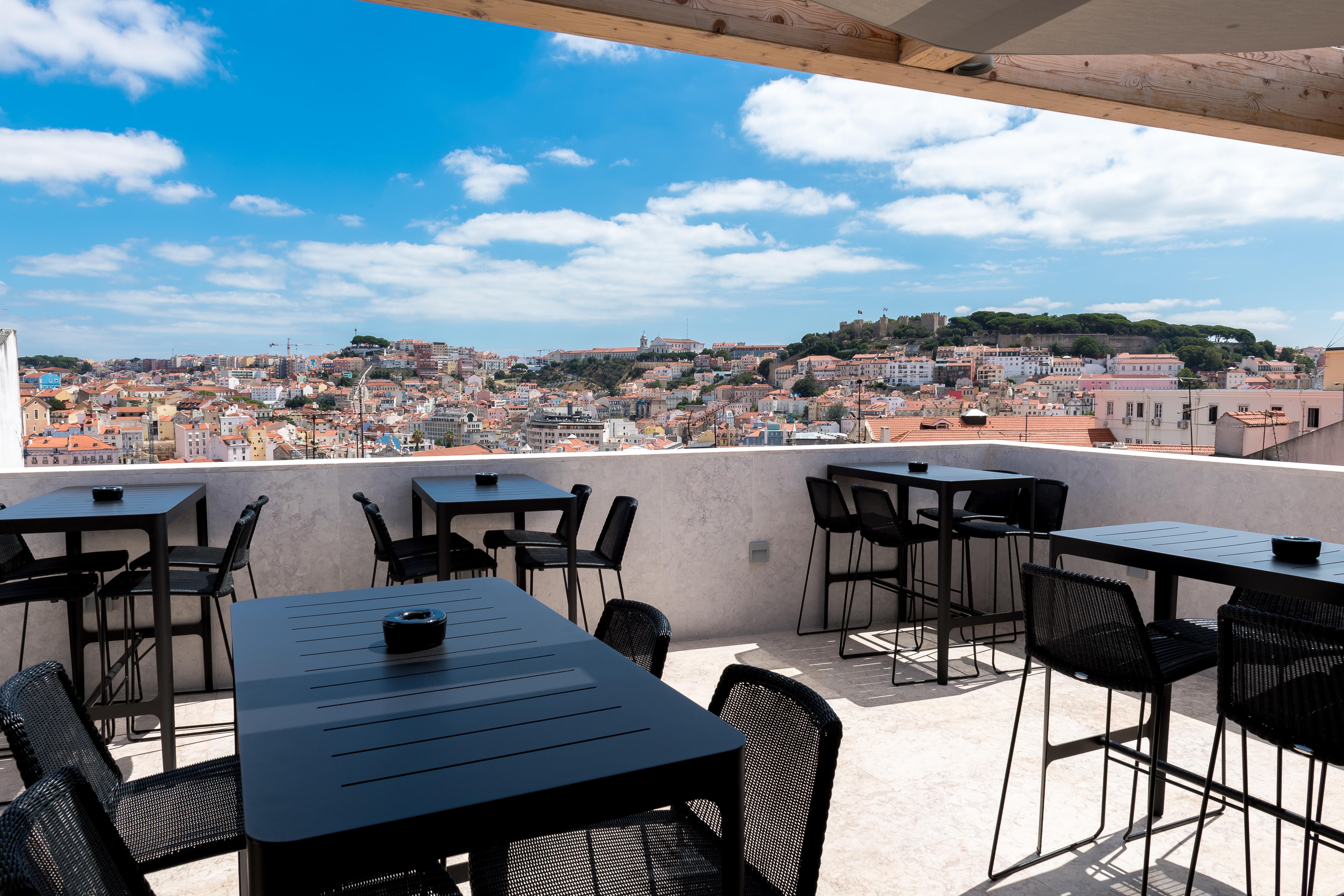 Lisboa Pessoa Hotel Εξωτερικό φωτογραφία
