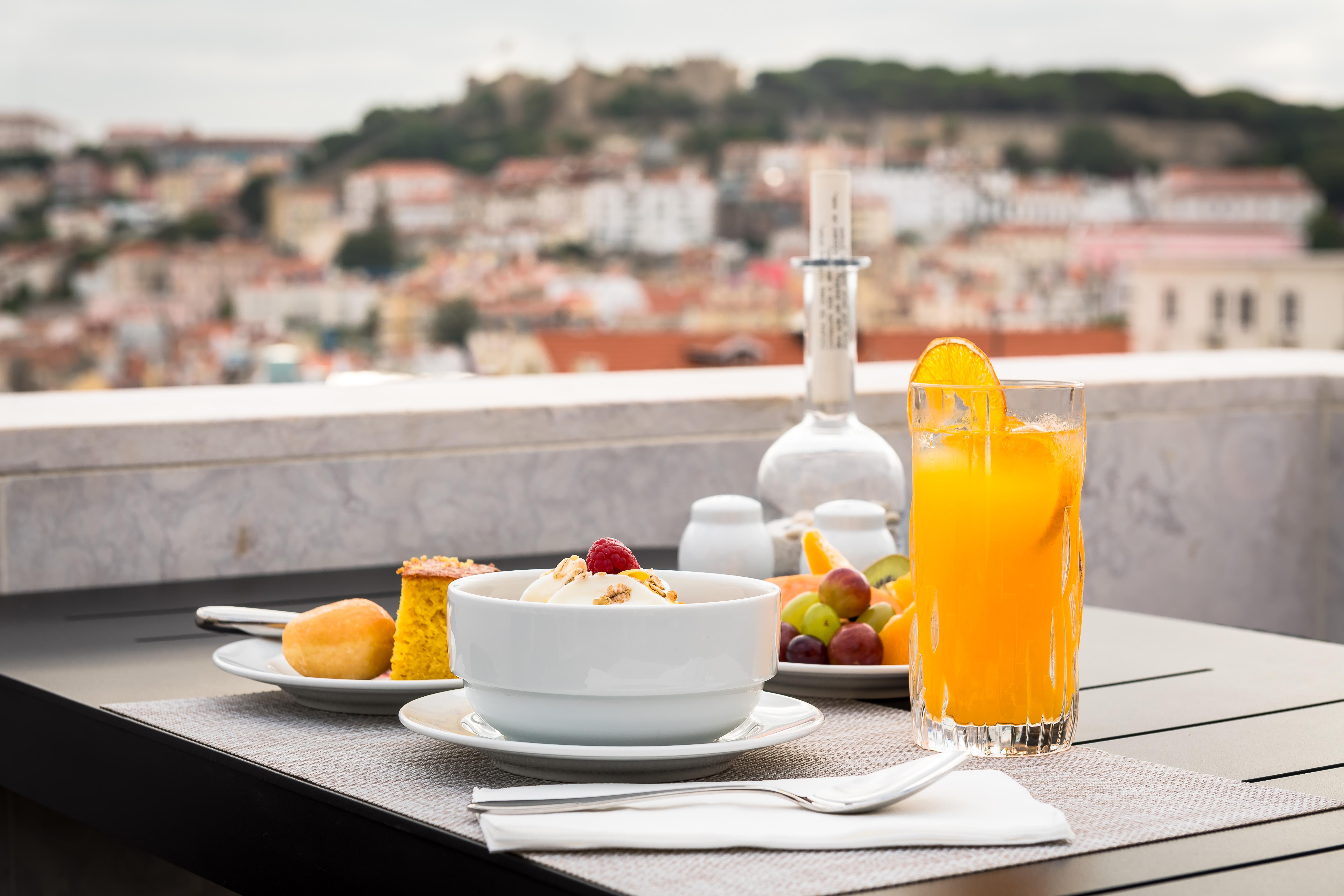 Lisboa Pessoa Hotel Εξωτερικό φωτογραφία