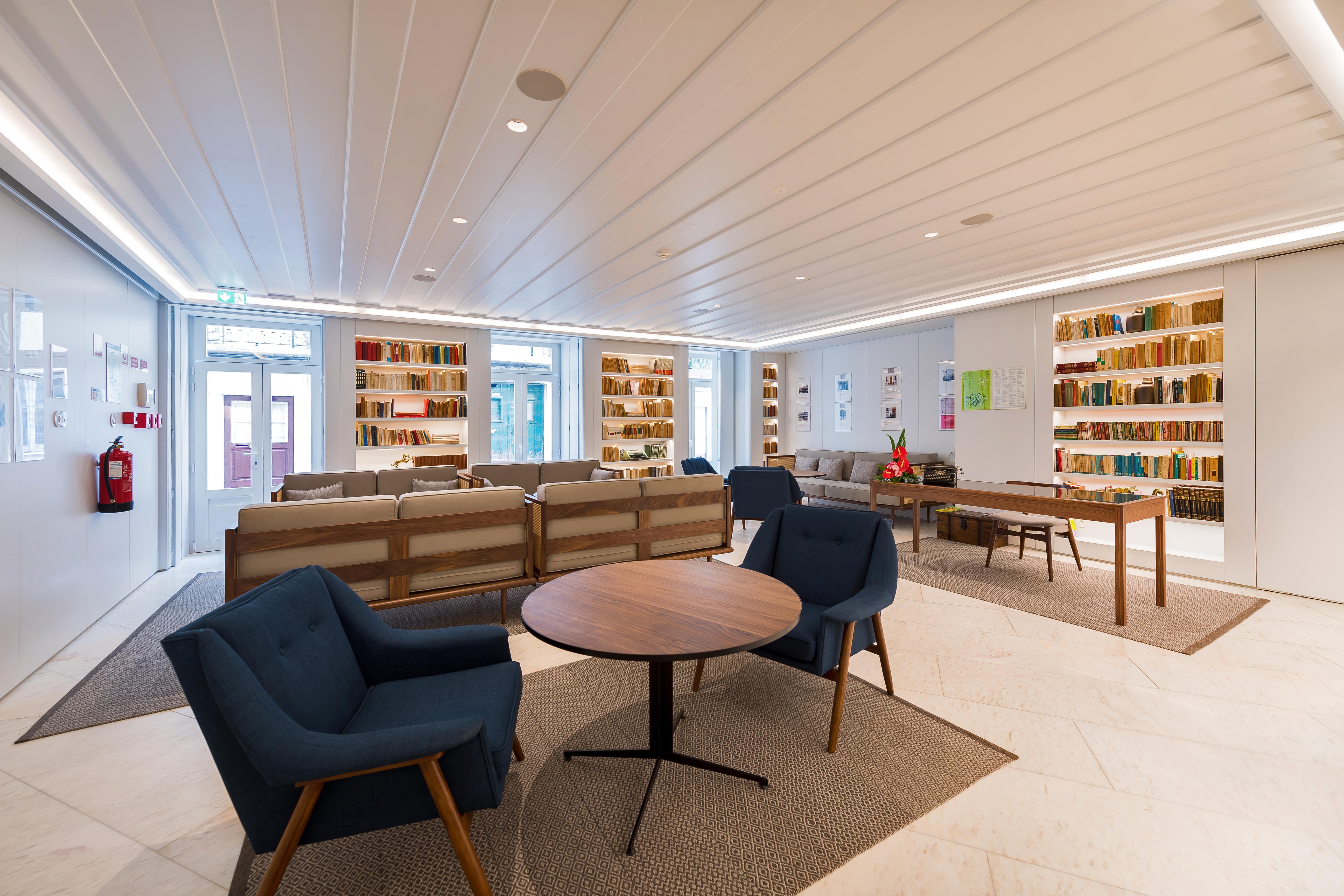 Lisboa Pessoa Hotel Εξωτερικό φωτογραφία