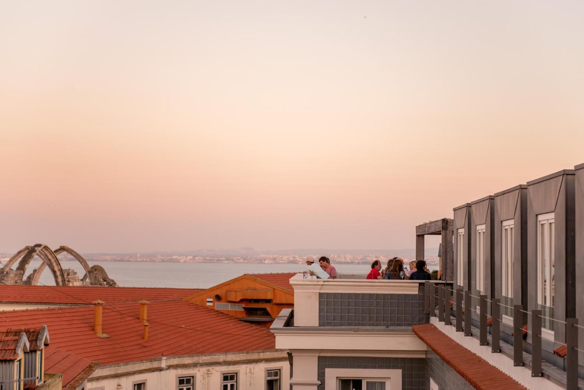 Lisboa Pessoa Hotel Εξωτερικό φωτογραφία